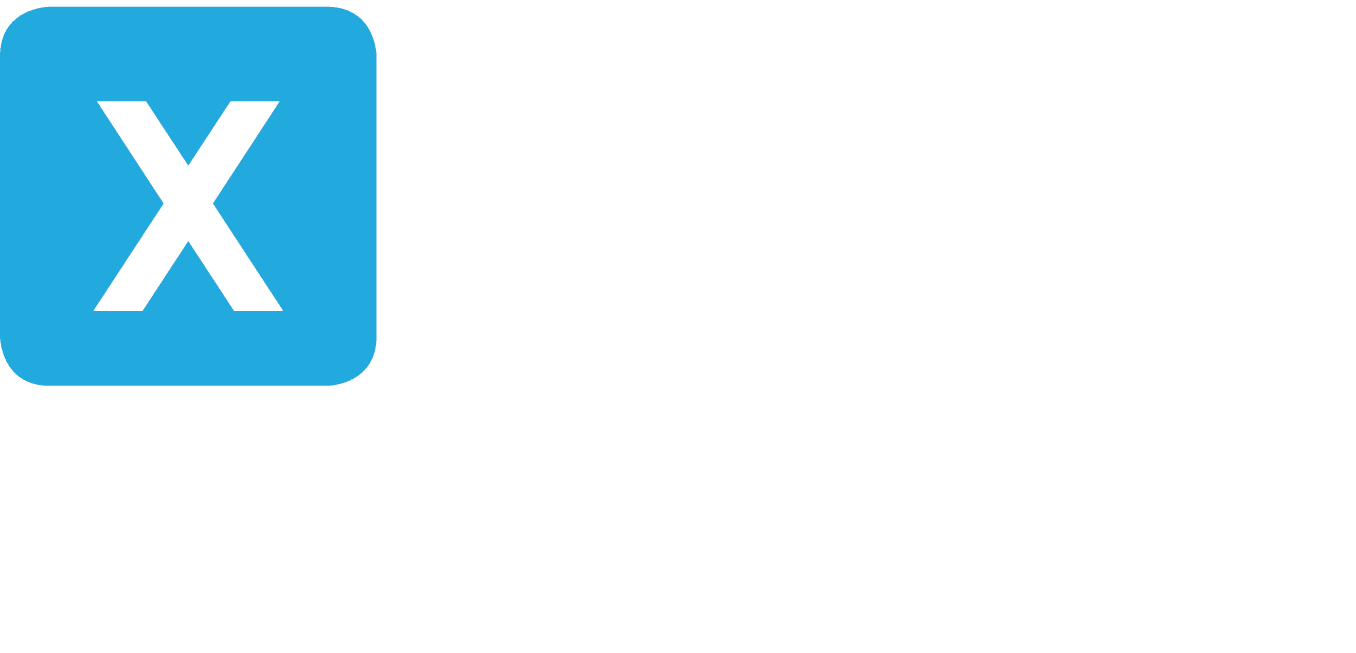 x-care in motion logo
